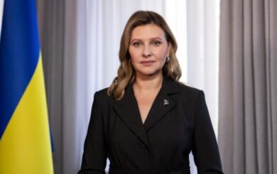 Олена Зеленська зустрілася з Меланією Трамп у Нью-Йорку