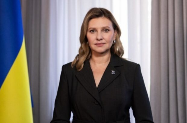 Елена Зеленская встретилась с Меланией Трамп в Нью-Йорке