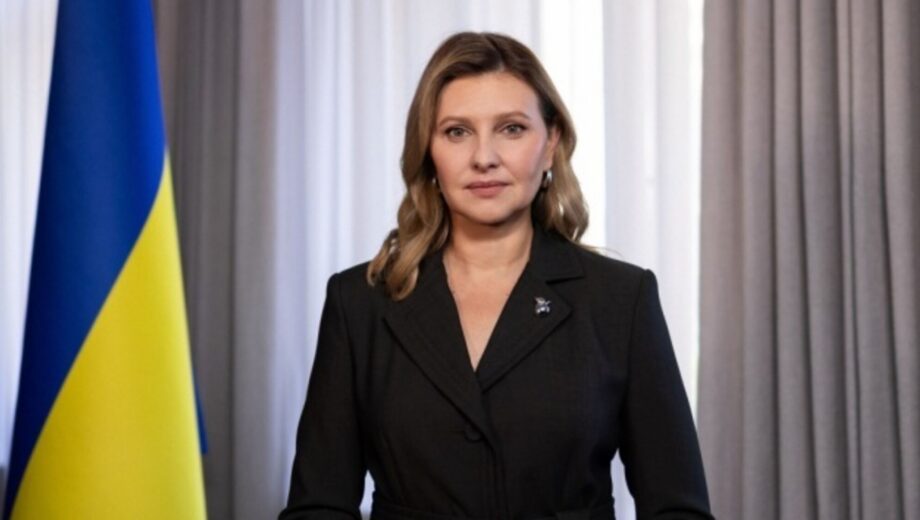 Олена Зеленська зустрілася з Меланією Трамп у Нью-Йорку