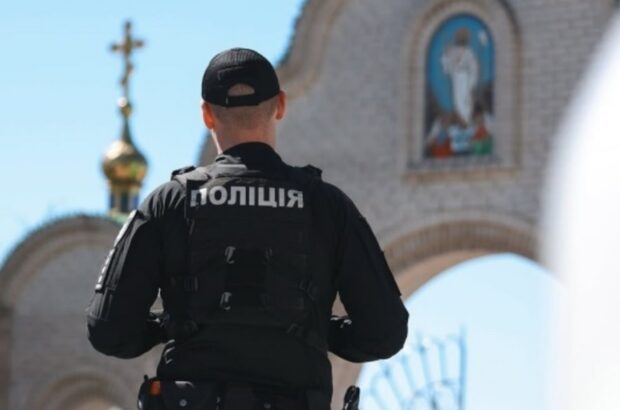 Нацполиция готовит усиленные проверки на Пасху