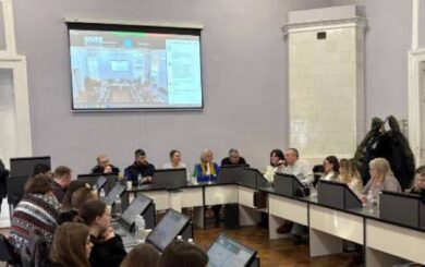 ”Школа малого бізнесу 2026”: на Харківщині стартувала програма підтримки стартапів Ветеранів