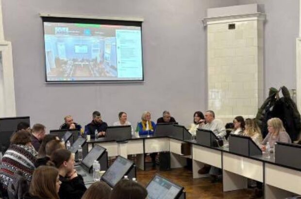 »Школа малого бизнеса 2026»: в Харьковской области стартовала программа поддержки стартапов Ветеранов