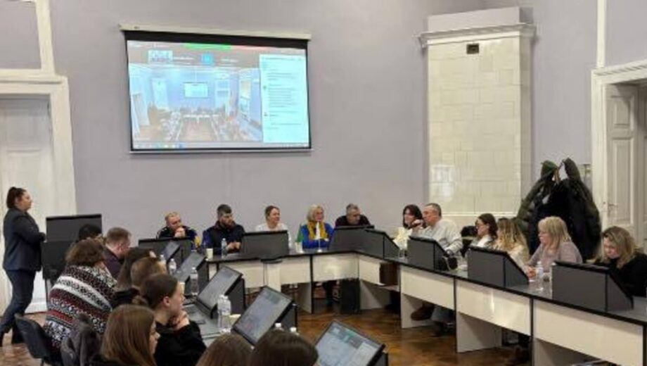 »Школа малого бизнеса 2026»: в Харьковской области стартовала программа поддержки стартапов Ветеранов
