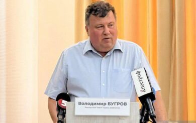Владимир Бугров: выборы ректора КНУ имени Тараса Шевченко состоятся в мае, я буду баллотироваться