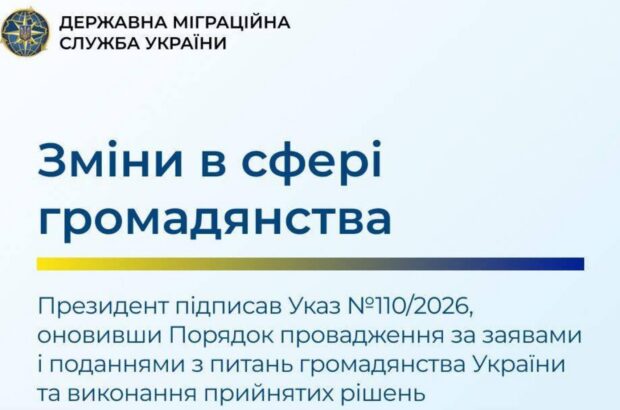 Множинне громадянство: що змінює новий указ Президента