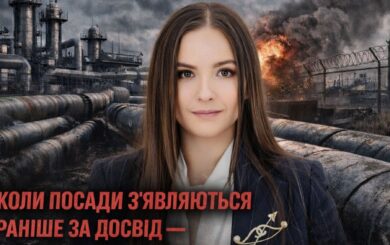 Миллионные доходы, стремительная карьера и отсутствие опыта: что известно о временной главе ОГТСУ Бойко