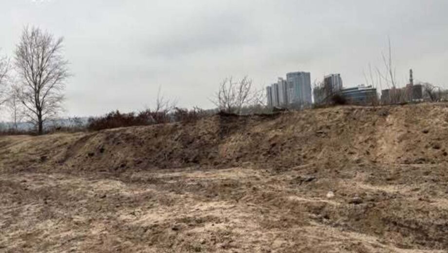 Земля ЧП »ОРЕСТ» за 118 млн грн в Дарницком районе может вернуться общине: прокуратура подала в суд