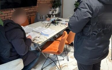 Податкові махінації та легалізація злочинних доходів у мережі автозаправок