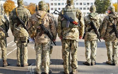 Сбежавшего в гражданскую жизнь военного приговорили к 5 годам по решению суда в Харькове