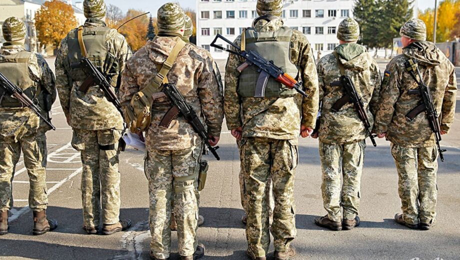 Сбежавшего в гражданскую жизнь военного приговорили к 5 годам по решению суда в Харькове