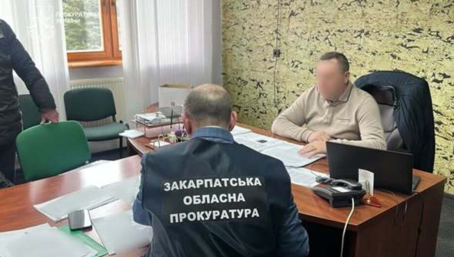 Схема более 150 млн грн в Закарпатье: туристический комплекс на землях лесфонда связали с нардепом от ОПЗЖ