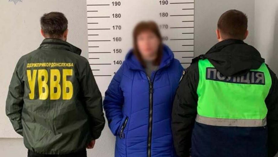 К 7 годам заключения: киевлянку подозревают в незаконной переправке младенца за границу