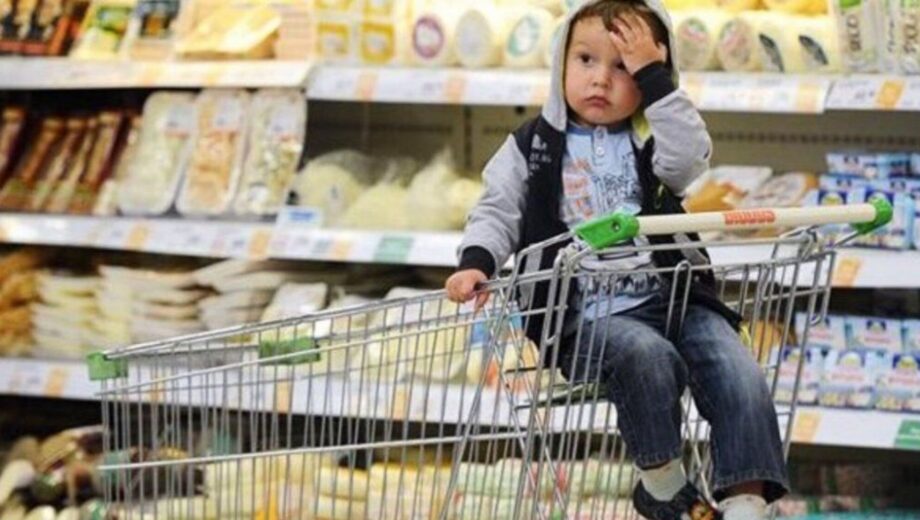 Цены растут на глазах: как за последний месяц изменилась стоимость продуктов