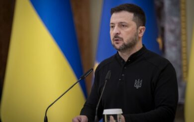 ”Гарантії безпеки для нас — НАТО”: Зеленський окреслив принципи майбутнього членства