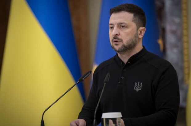 ”Гарантії безпеки для нас — НАТО”: Зеленський окреслив принципи майбутнього членства