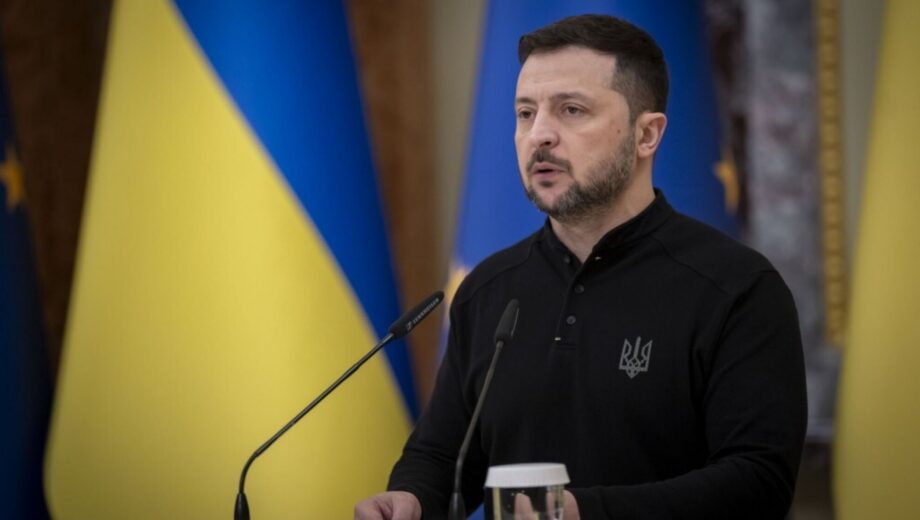 ”Гарантії безпеки для нас — НАТО”: Зеленський окреслив принципи майбутнього членства