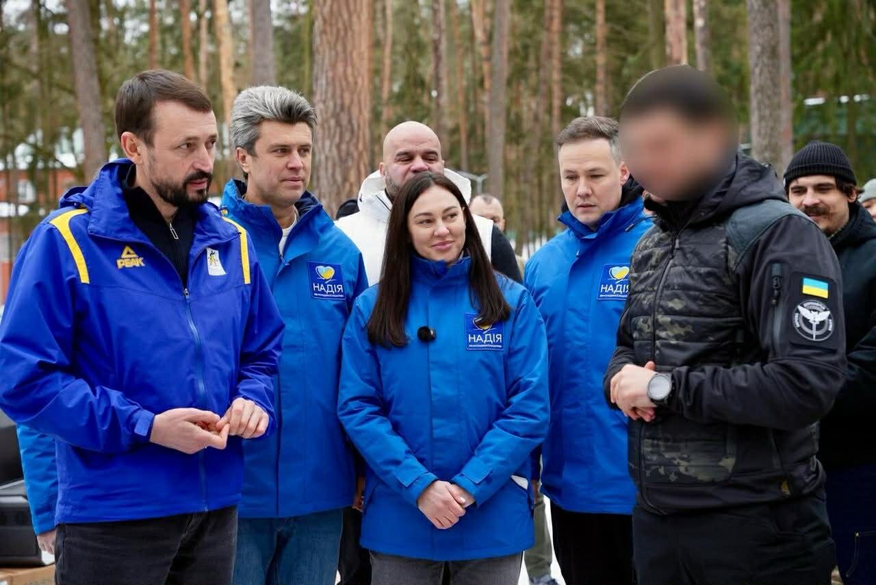Поддержка ГУР продолжается