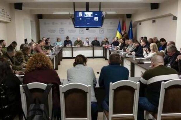 Ветеранская политика, поддержка ВСУ и прозрачность местного бюджета: громсовет при ХОВА представил направления работы на 2026 год