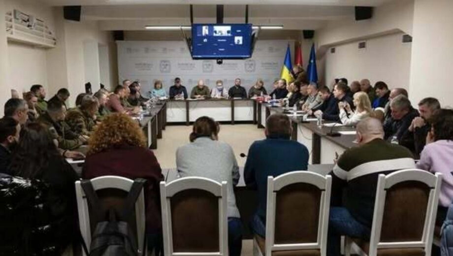 Ветеранська політика, підтримка ЗСУ та прозорість місцевого бюджету: громрада при ХОВА представила напрямки роботи на 2026 рік