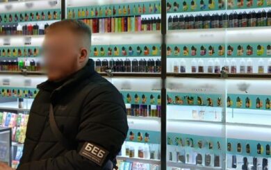 Разоблачен подпольный сбыт табака и электронных сигарет на Киевщине: изъят контрафакта более чем на 3 млн грн