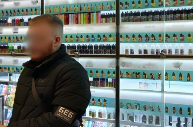 Разоблачен подпольный сбыт табака и электронных сигарет на Киевщине: изъят контрафакта более чем на 3 млн грн