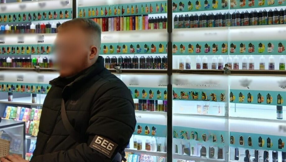 Разоблачен подпольный сбыт табака и электронных сигарет на Киевщине: изъят контрафакта более чем на 3 млн грн