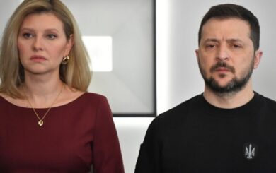Доходы Зеленского и его семьи составили 15 млн. грн. в 2024 году