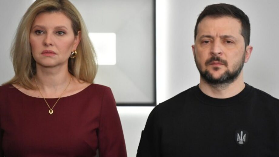 Доходы Зеленского и его семьи составили 15 млн. грн. в 2024 году