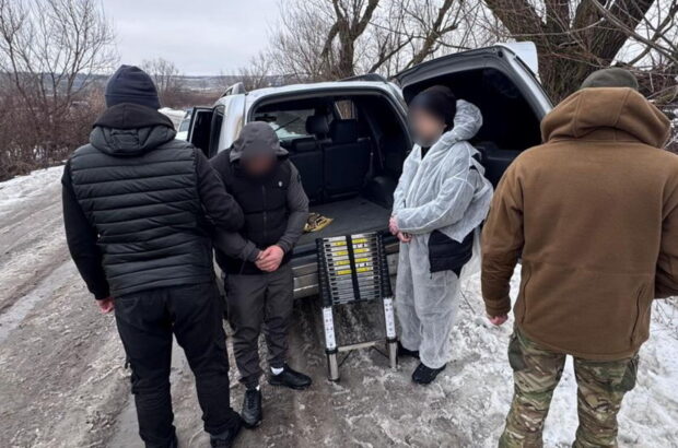 На Буковине задержали организаторов незаконной переправки в Молдову