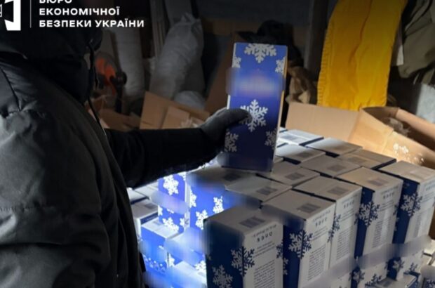 У Києві викрили масштабне підпільне виробництво алкоголю: вилучено спирту та продукції на понад 15 млн грн