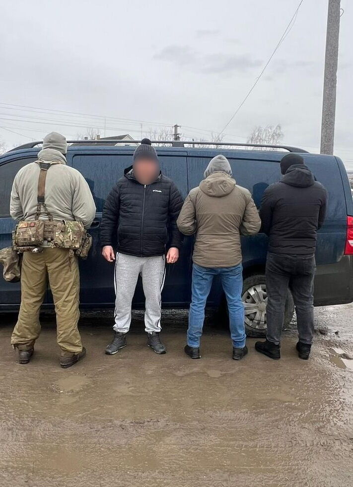 На Буковині затримали організаторів незаконного переправлення до Молдови