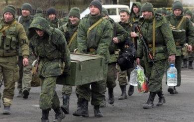 Окупанта, що загинув на мопеді, оголосять героєм — радіоперехват ГУР
