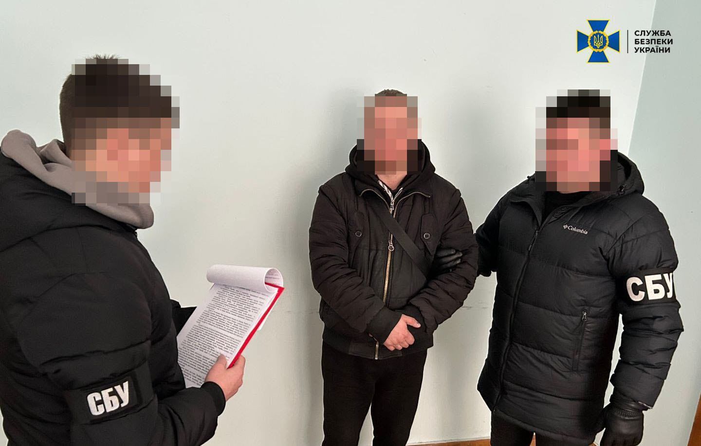 В Днепре задержан мужчина, который передавал в чатах данные о мобильных группах ТЦК