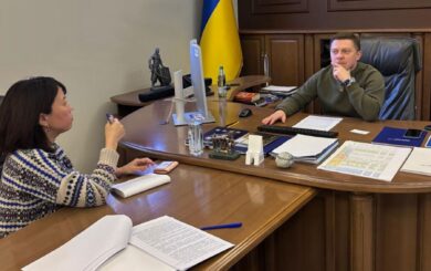 Ресоциализация и образование несовершеннолетних в пенитенциарных заведениях Украины не останавливается, несмотря на войну — японское издание