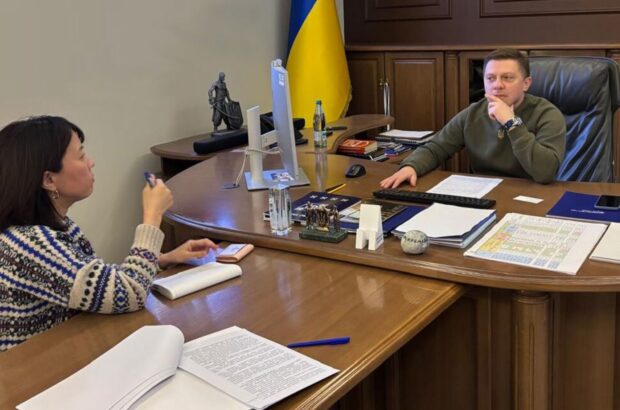 Ресоциализация и образование несовершеннолетних в пенитенциарных заведениях Украины не останавливается, несмотря на войну — японское издание