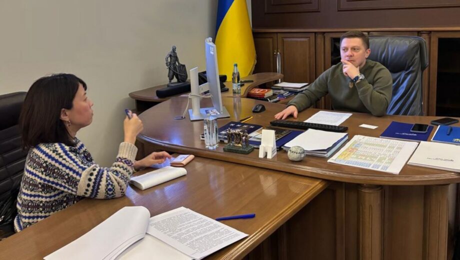 Ресоциализация и образование несовершеннолетних в пенитенциарных заведениях Украины не останавливается, несмотря на войну — японское издание
