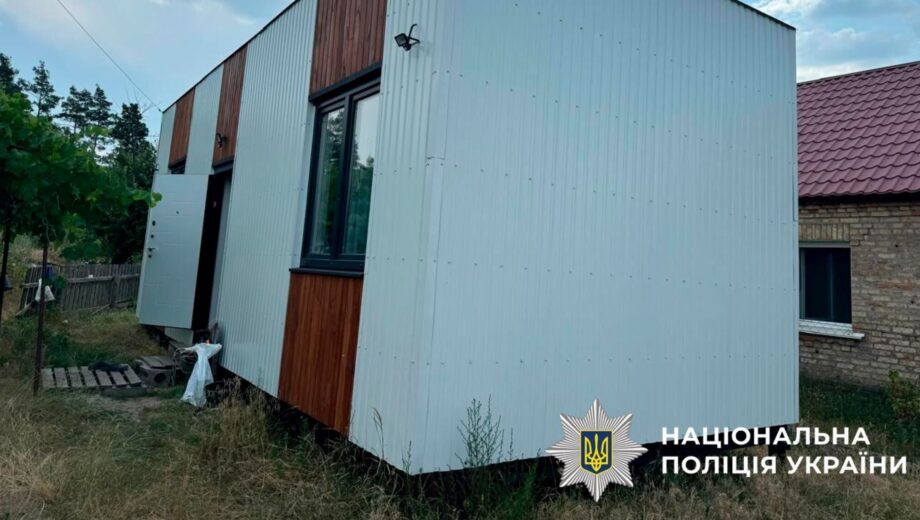 Более 400 тысяч гривен присвоили во время строительства модульного городка в Киевской области