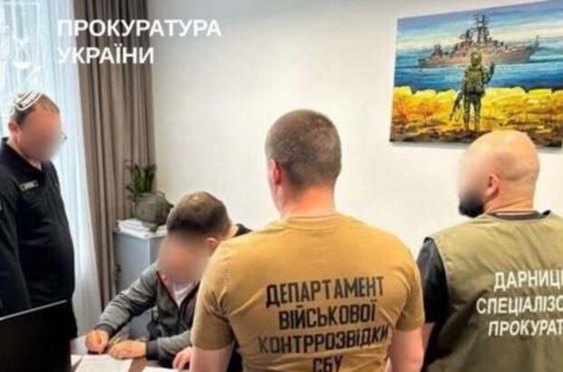 Схема на миллионы: в Киевской области будут судить бухгалтера воинской части, подозреваемой в присвоении 11,5 млн грн по выплате нацгвардейцам