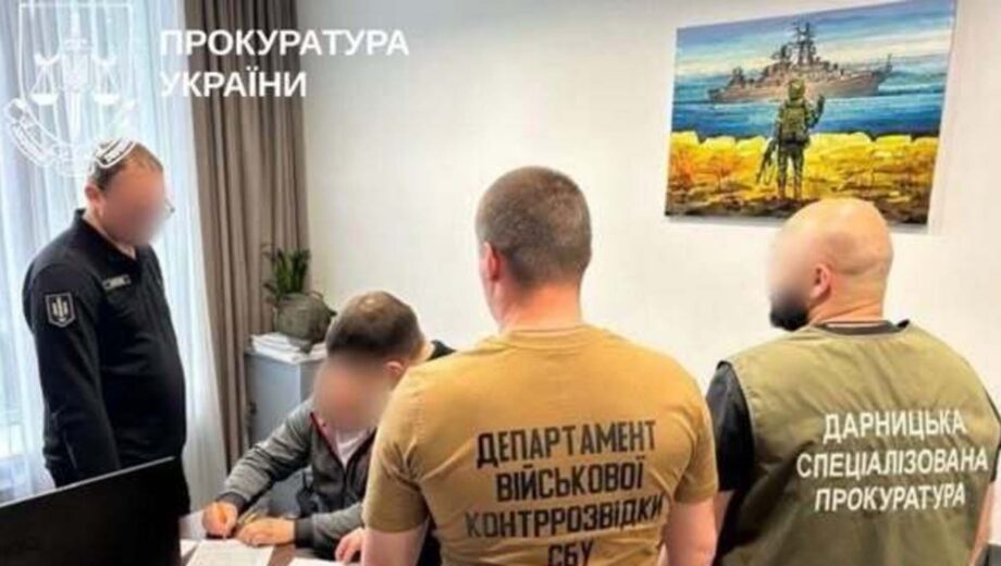 Схема на миллионы: в Киевской области будут судить бухгалтера воинской части, подозреваемой в присвоении 11,5 млн грн по выплате нацгвардейцам