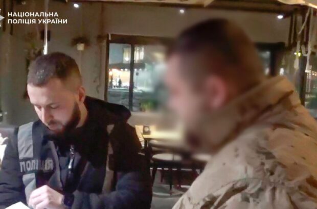 СБУ і поліція викрили корупційну схему з базою ”Оберіг” у Київській області