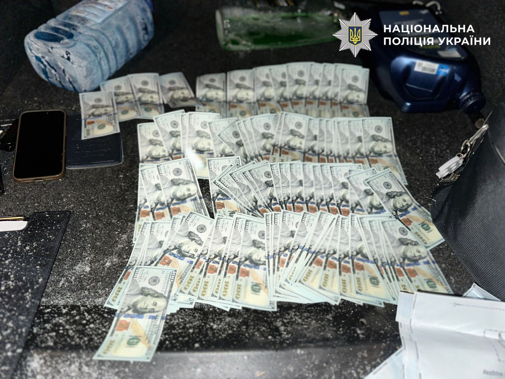 СБУ и полиция разоблачили коррупционную схему с базой ''Оберег'' в Киевской области