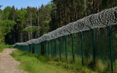 Литва планирует минирование границы с РФ и Белоруссией для защиты от угроз