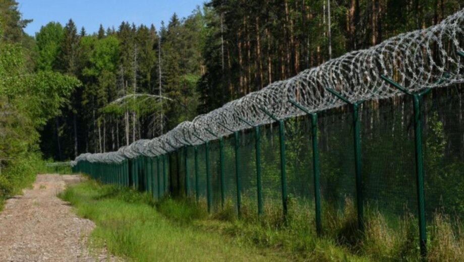 Литва планирует минирование границы с РФ и Белоруссией для защиты от угроз