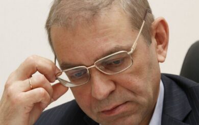 Екснардеп Пашинський заявив про обшуки