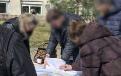 Фиктивное трудоустройство на »критическое» предприятие: в Киеве разоблачили схему за $6 тысяч