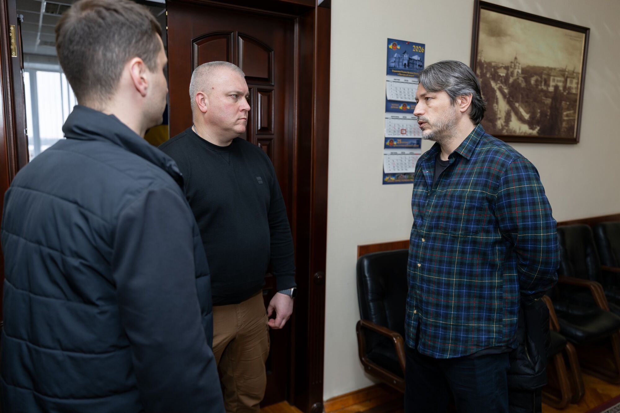 Полтавщина отримала 10 промислових генераторів від фонду Сергія Притули