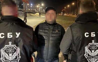 Во Львове разоблачили новую схему »бронирования»: задержан военный, продававший избегание мобилизации