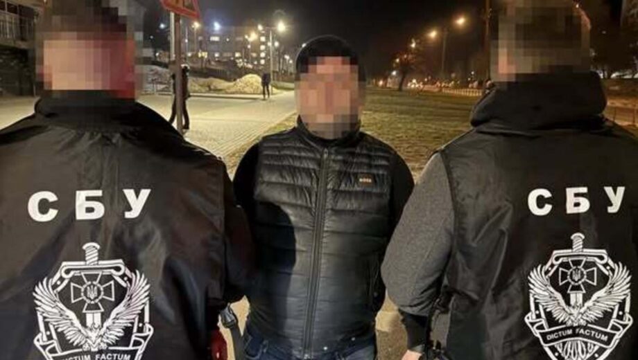 Во Львове разоблачили новую схему »бронирования»: задержан военный, продававший избегание мобилизации