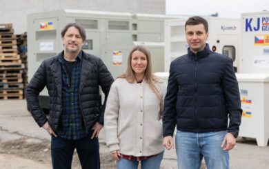 Фонд Сергія Притули передав Полтавщині обладнання для енергетичної стійкості