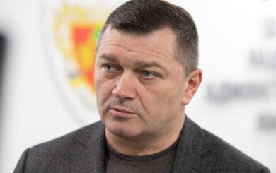 Кличко відсторонив Поворозника та ініціював службове розслідування